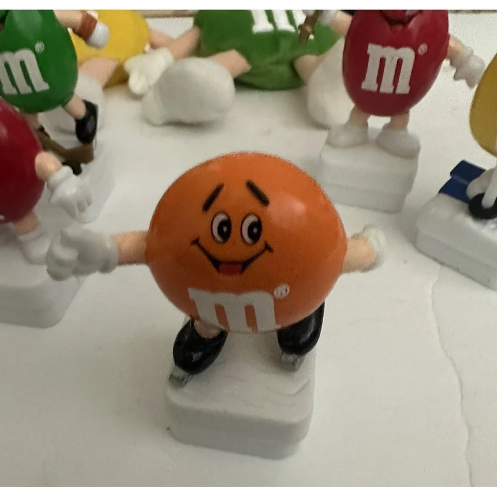 M&MS m&m lot